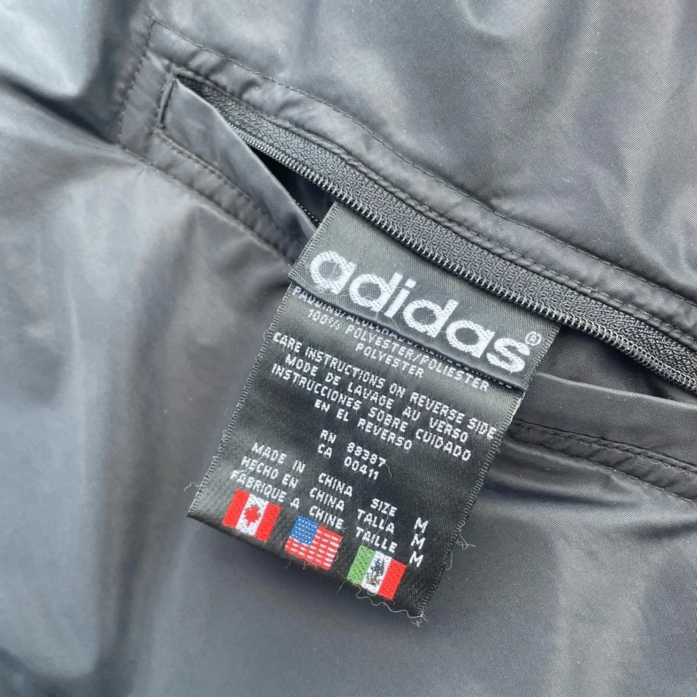 Adidas Jacket Vintage 1990s - Picture 5 of 7